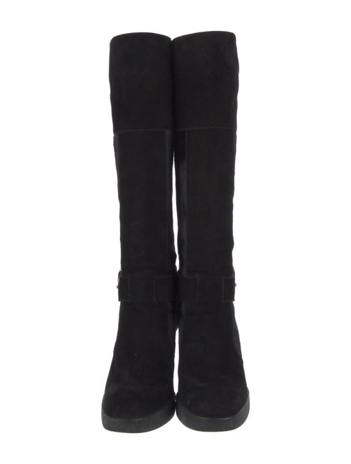 Tod's Suede Boots
