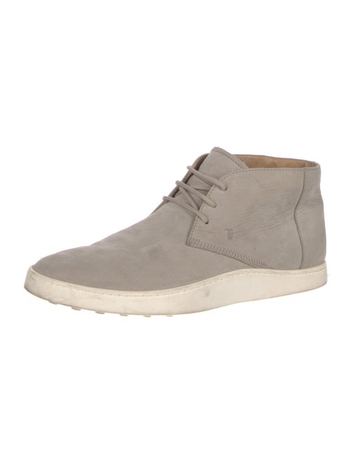 Tod's Leather Sneakers