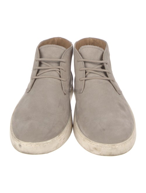 Tod's Leather Sneakers