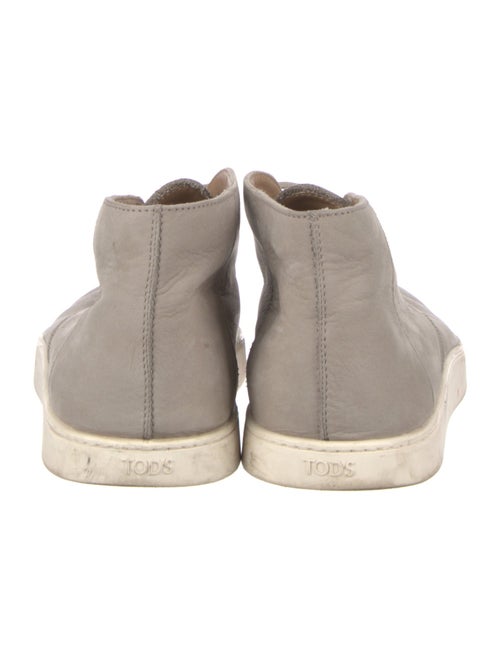 Tod's Leather Sneakers