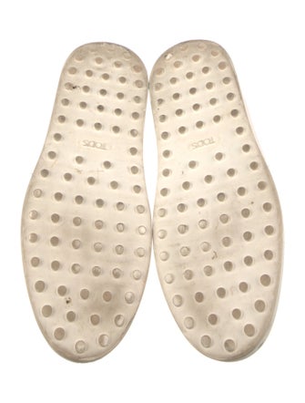 Tod's Leather Sneakers