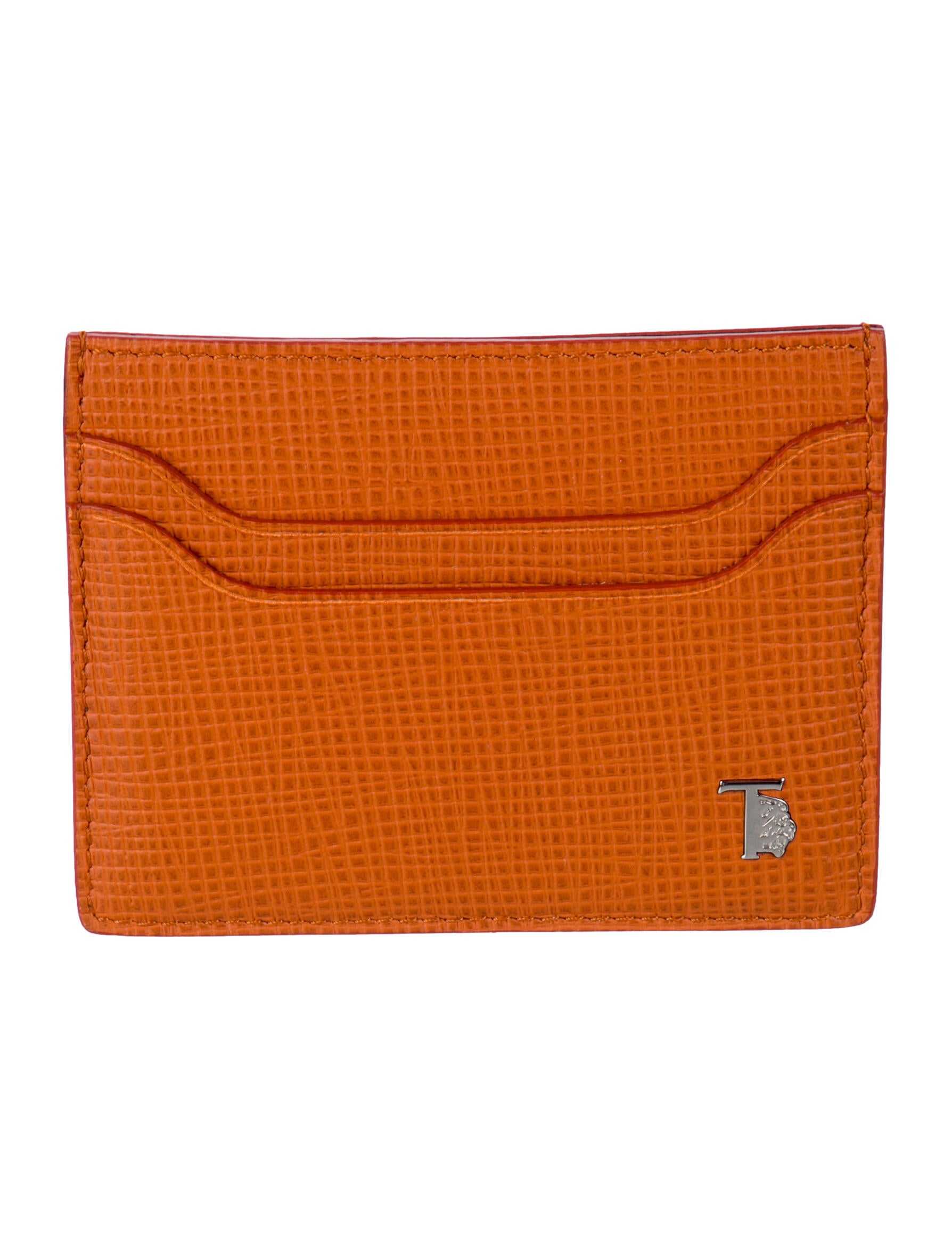 Tod's Leather Card Holder
