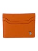 Tod's Leather Card Holder