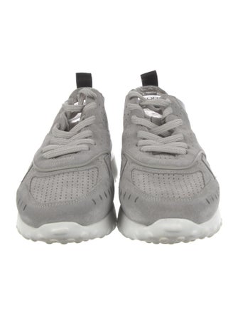 Tod's Suede Sneakers