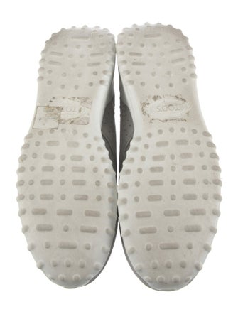 Tod's Suede Sneakers