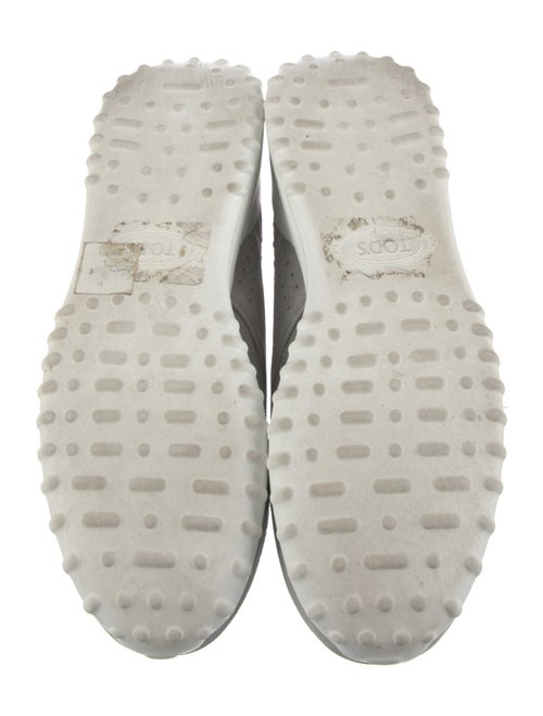 Tod's Suede Sneakers