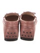 Tod's Signature Logo Leather Loafers