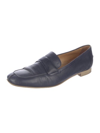 Tod's Leather Loafers