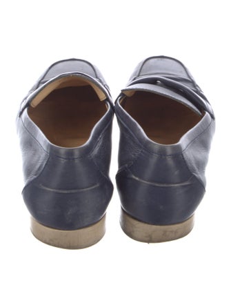 Tod's Leather Loafers