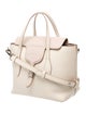 Tod's Leather Top Handle Bag