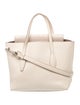 Tod's Leather Top Handle Bag