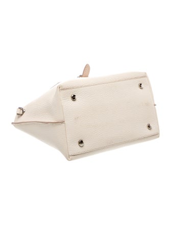 Tod's Leather Top Handle Bag