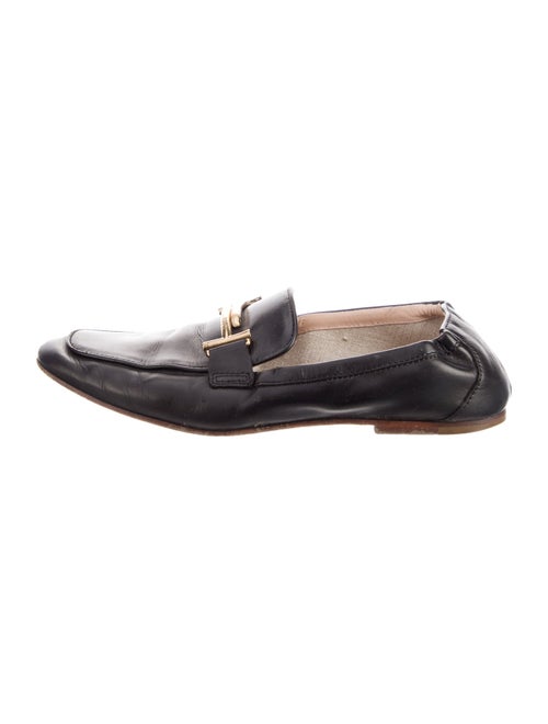 Tod's Leather Loafers