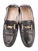 Tod's Leather Loafers