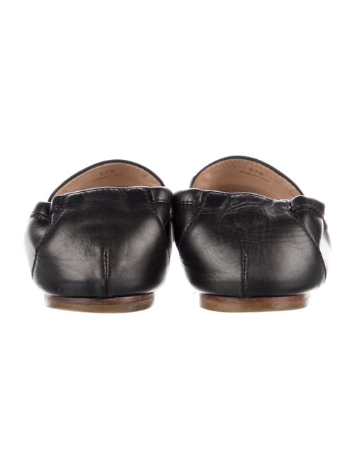 Tod's Leather Loafers