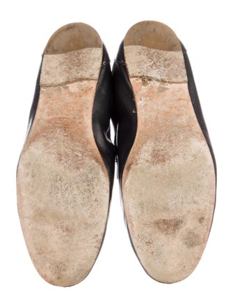 Tod's Leather Loafers