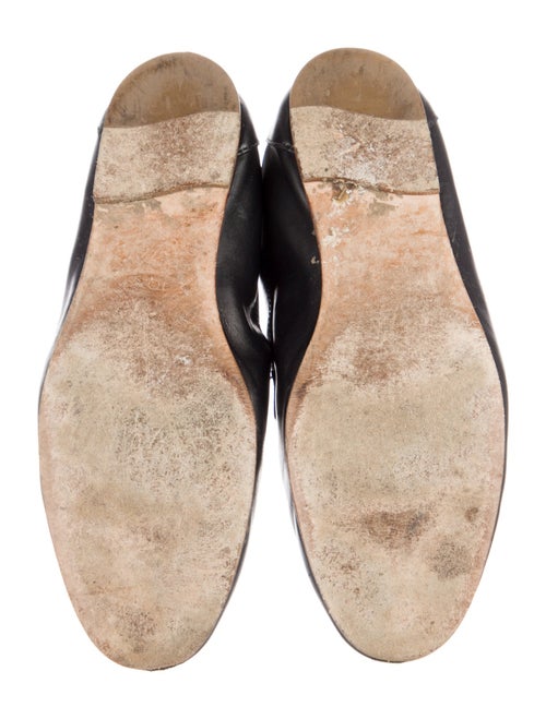 Tod's Leather Loafers