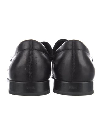 Tod's Leather Loafers