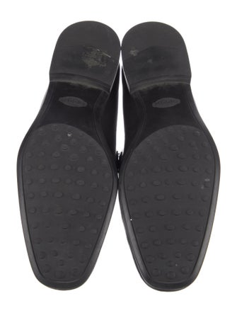 Tod's Leather Loafers