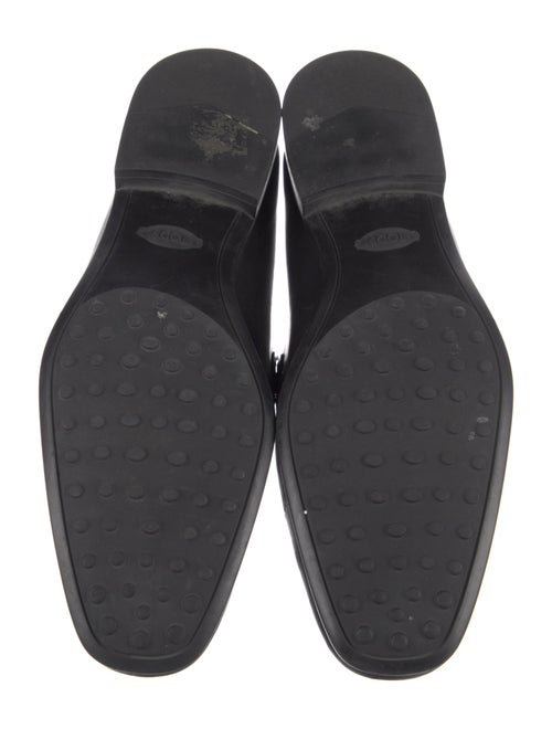 Tod's Leather Loafers