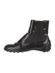 Tod's Patent Leather Chelsea Boots