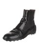 Tod's Patent Leather Chelsea Boots