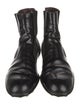 Tod's Patent Leather Chelsea Boots