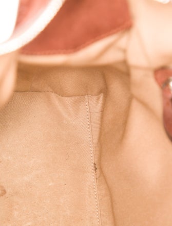 Tod's Suede Top Handle Bag