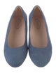 Tod's Leather Ballet Flats