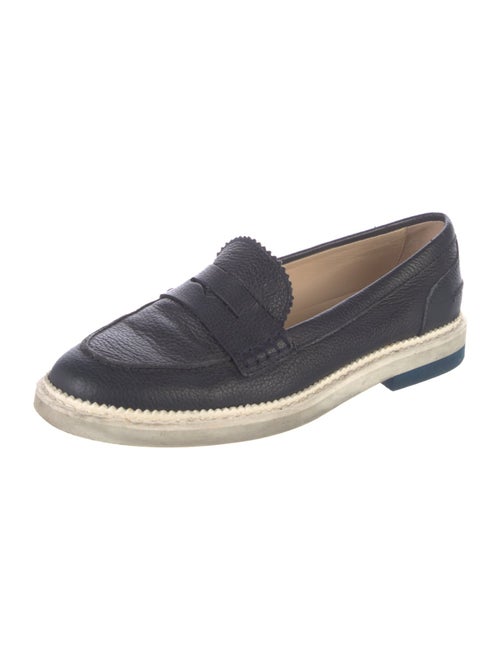 Tod's Leather Loafers
