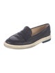 Tod's Leather Loafers