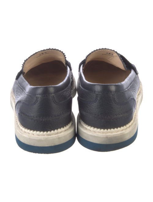 Tod's Leather Loafers