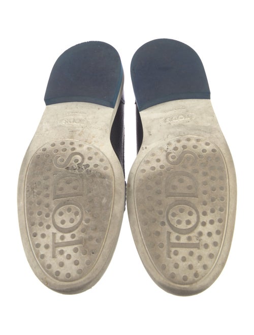 Tod's Leather Loafers