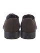 Tod's Suede Derby Shoes