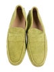 Tod's Suede Drivers