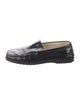 Tod's Patent Leather Loafers