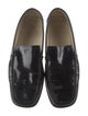 Tod's Patent Leather Loafers