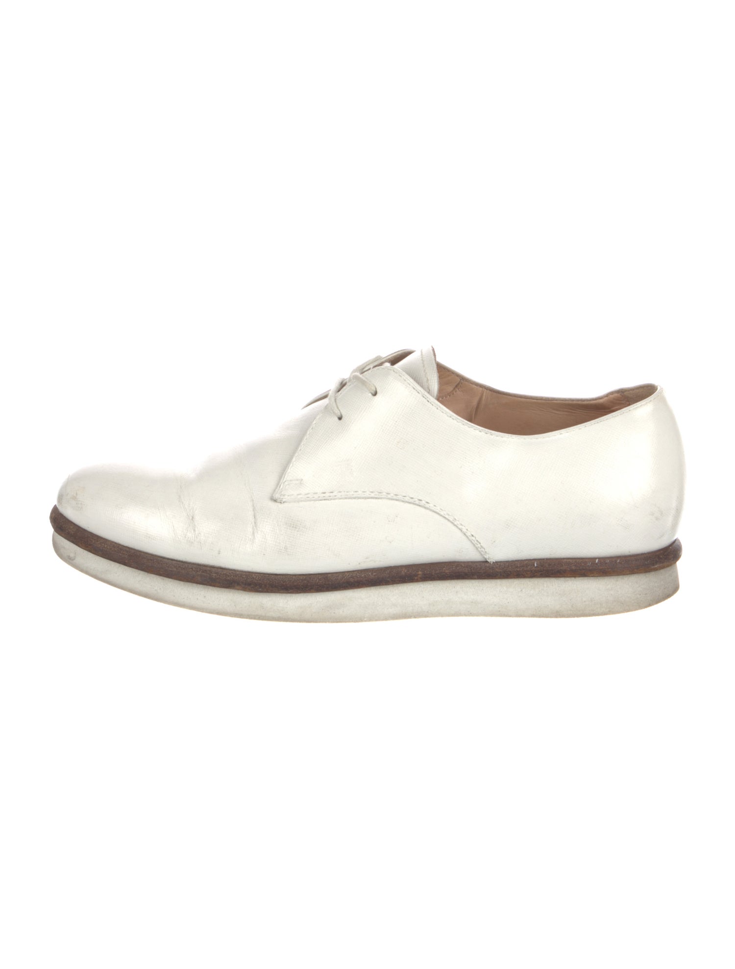 Tod's Leather Oxfords