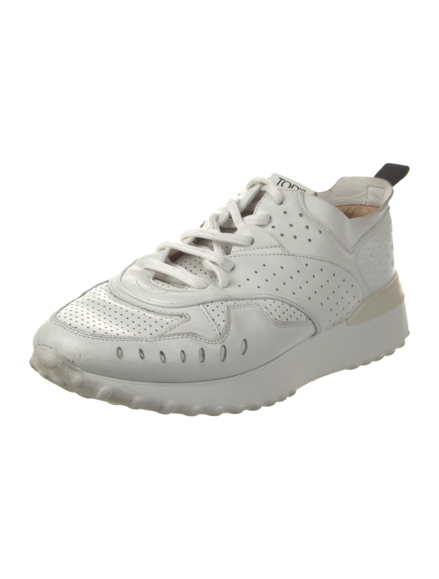 Tod's Leather Sneakers