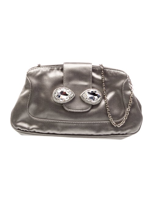 Tod's Satin Evening Bag