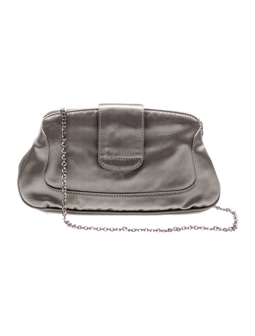 Tod's Satin Evening Bag