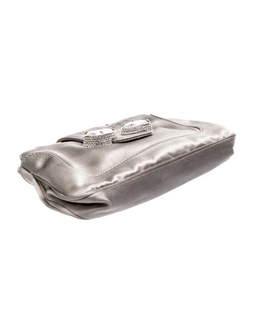 Tod's Satin Evening Bag