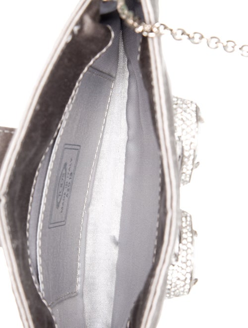 Tod's Satin Evening Bag