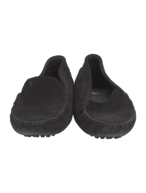 Tod's Suede Flats