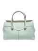 Tod's Leather Top Handle Bag