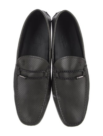 Tod's Leather Drivers