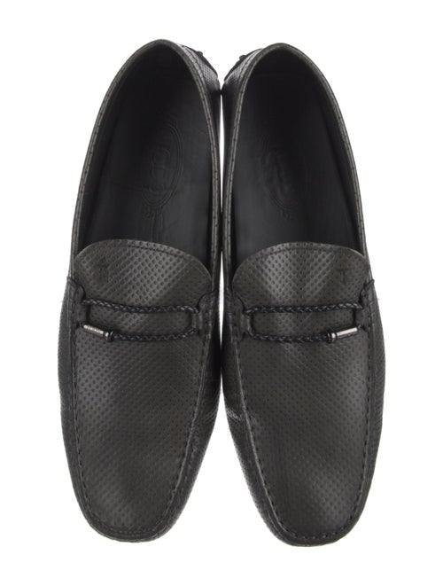 Tod's Leather Drivers