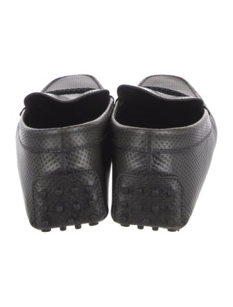 Tod's Leather Drivers