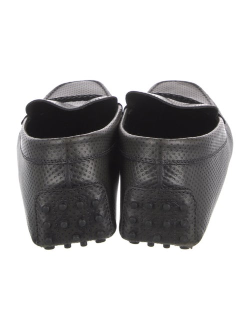 Tod's Leather Drivers