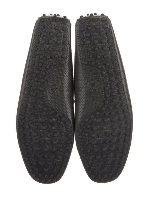 Tod's Leather Drivers